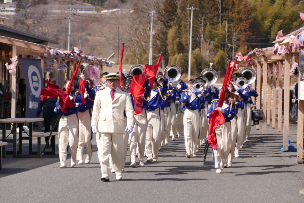 3年振りに開催決定！3月27日(日)茨城県立大洗高等学校マーチングバンド部「BLUE-HAWKS」演奏会を開催！