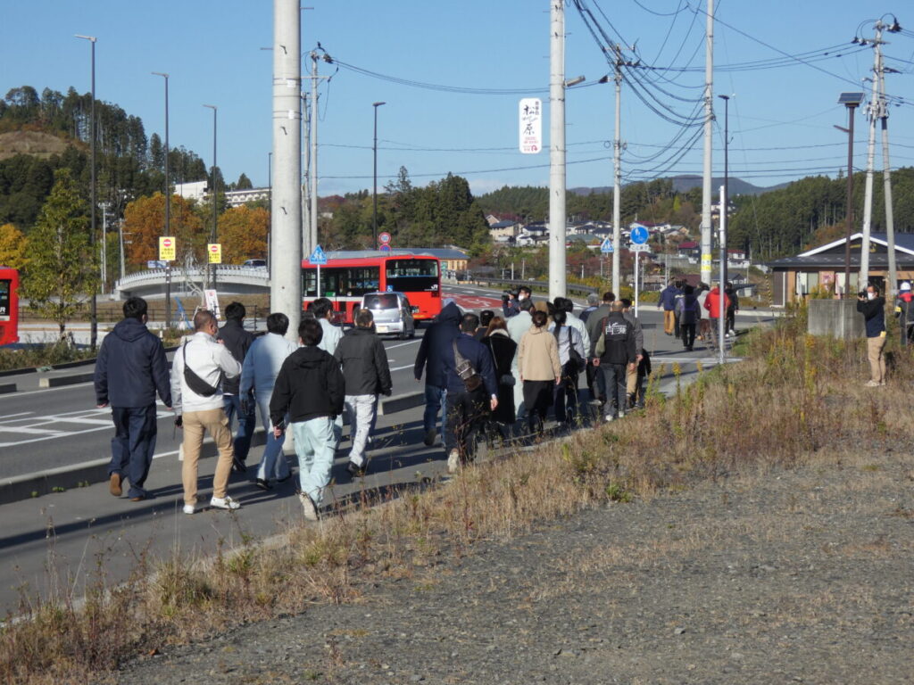 『令和4年度南三陸町総合防災訓練』に参加いたしました！