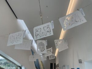 残り1週間！『南三陸みんなのきりこプロジェクト』町内各所で11月4日(月)まで展示中！