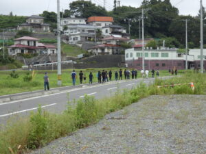 『令和6年度宮城県9.1総合防災訓練』に参加いたしました！