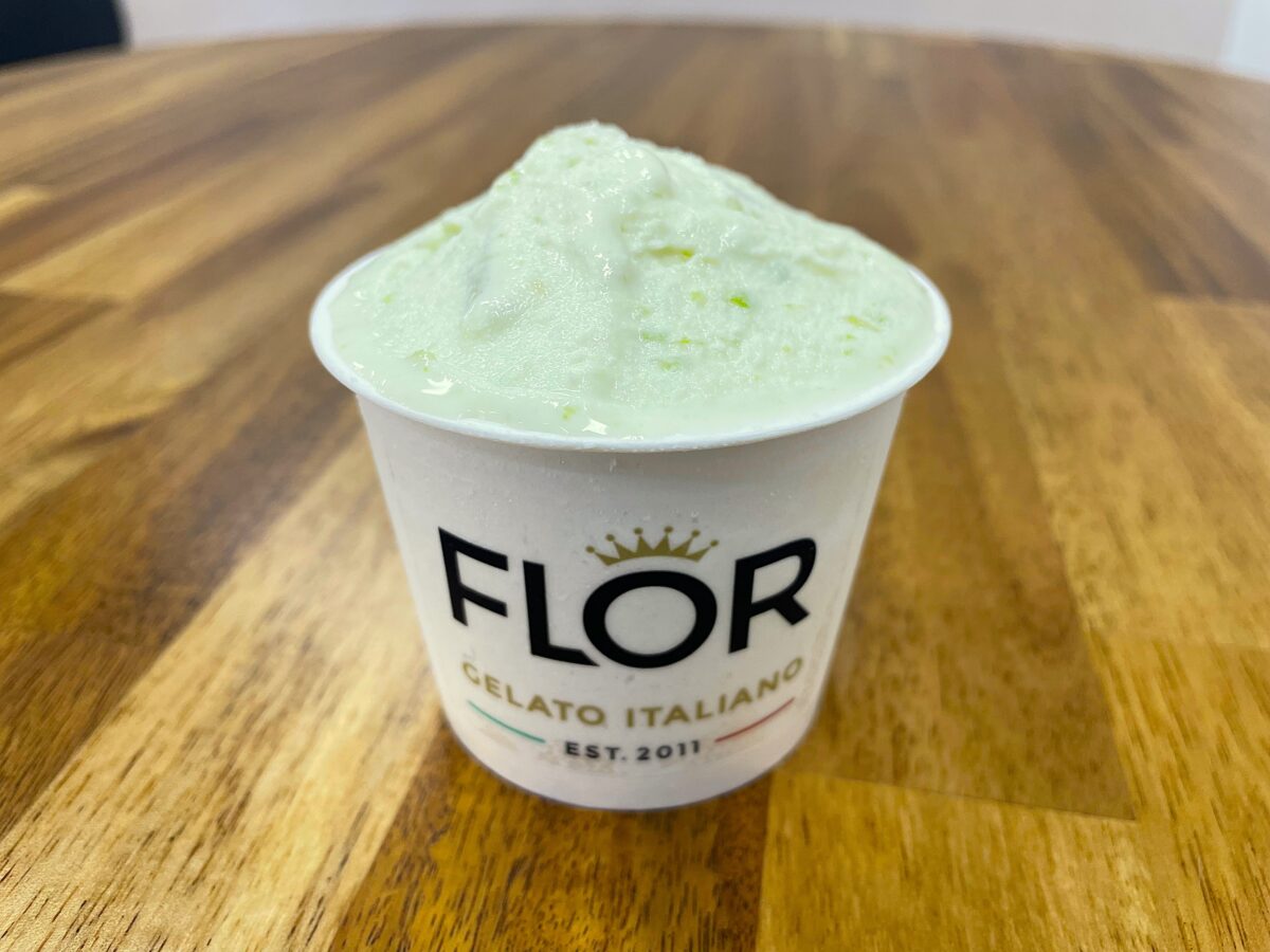 『FLOR GELATO ITALIANO MIYAGI』から待望の新フレーバー”ずんだ餅”が登場！