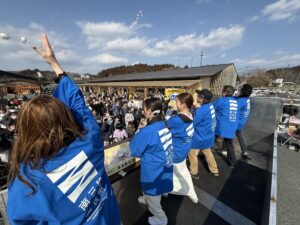 イベント開催レポート！『さんさん商店街 8周年大感謝祭』無事終了いたしました！